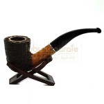 Pipa lemn briar pentru fumat tutun marca Szabo Briar Cooperation No. 56